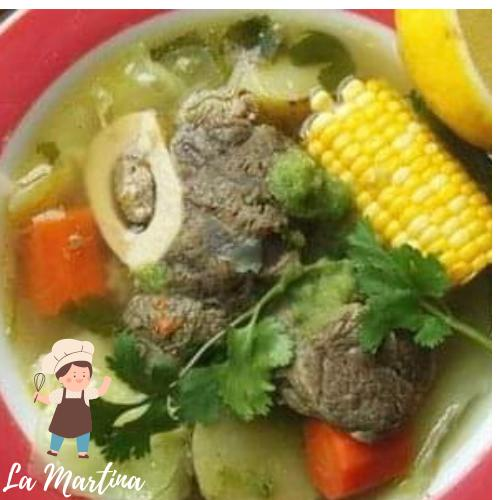 Caldo de Res