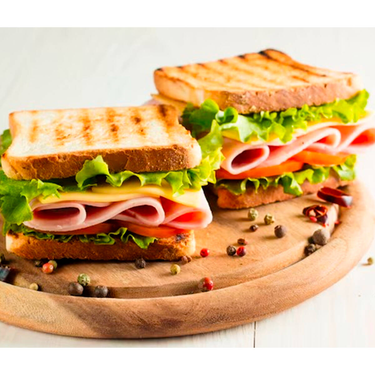 Sandwich Jamon
