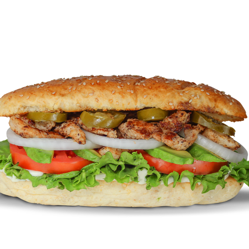 Baguette Pollo