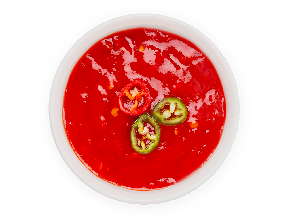 Adición Salsa Brava