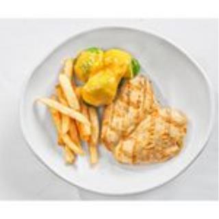 Pechuga de Pollo Parrilla