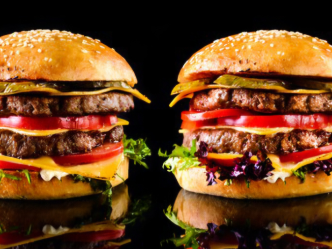 BUFFALO BURGERS Y HOT-DOGS