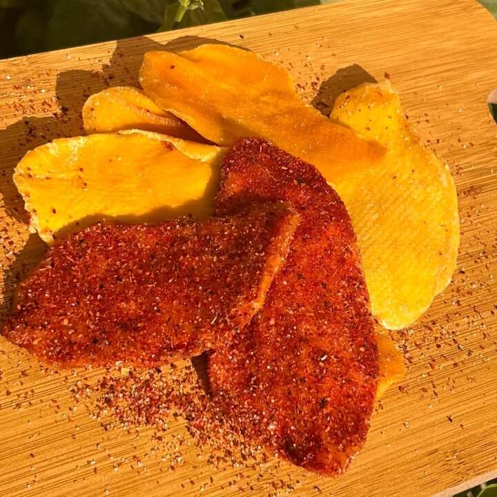 MANGO DESHIDRATADO