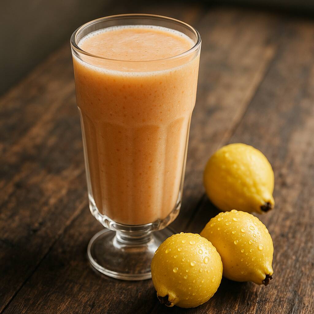Smoothie de Guayaba