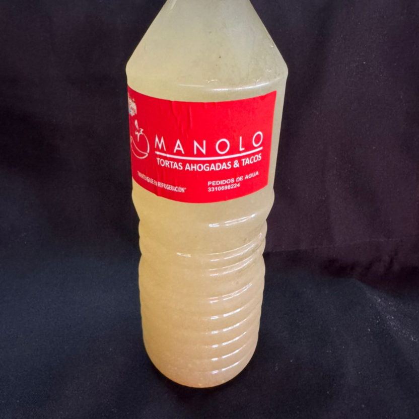 Agua de Guayaba 1 L