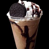 Frappé oreo