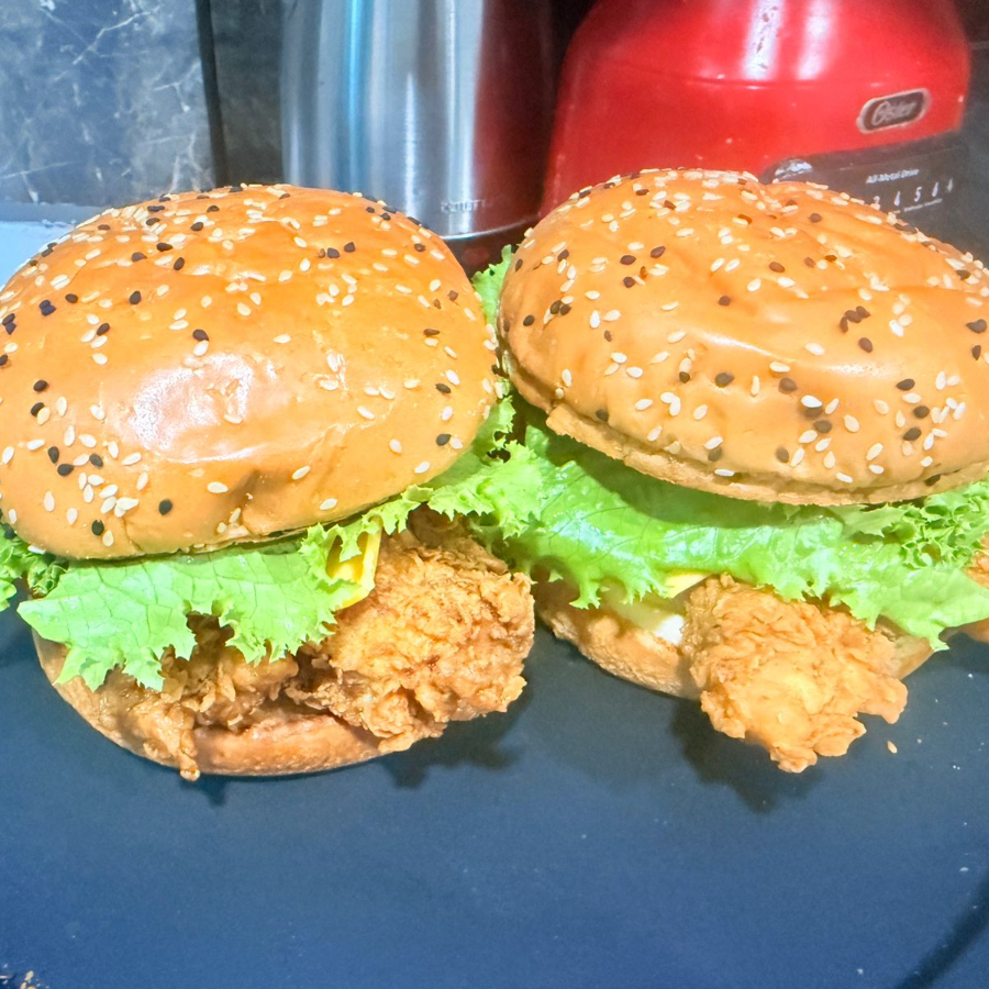 🍔 DÚO CRUNCH