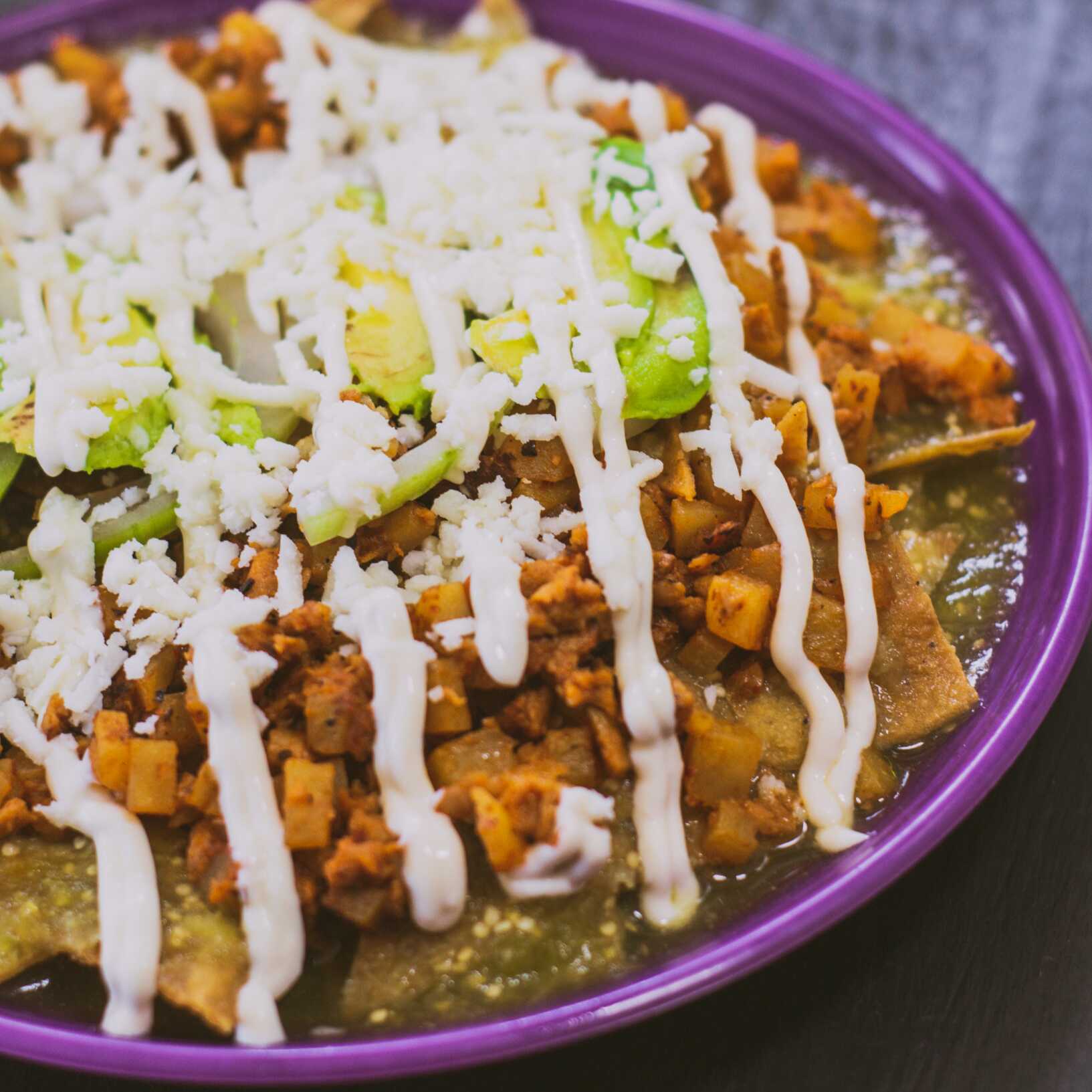 Chilaquiles