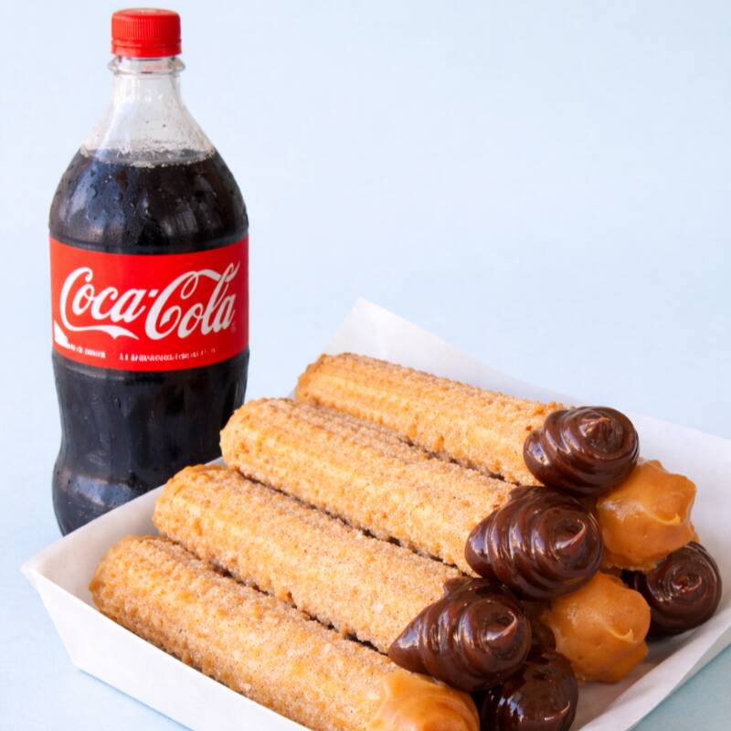 Doce de leite chocolate e cupuaçu banana com canela