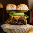 Double Karen Burger 360gr