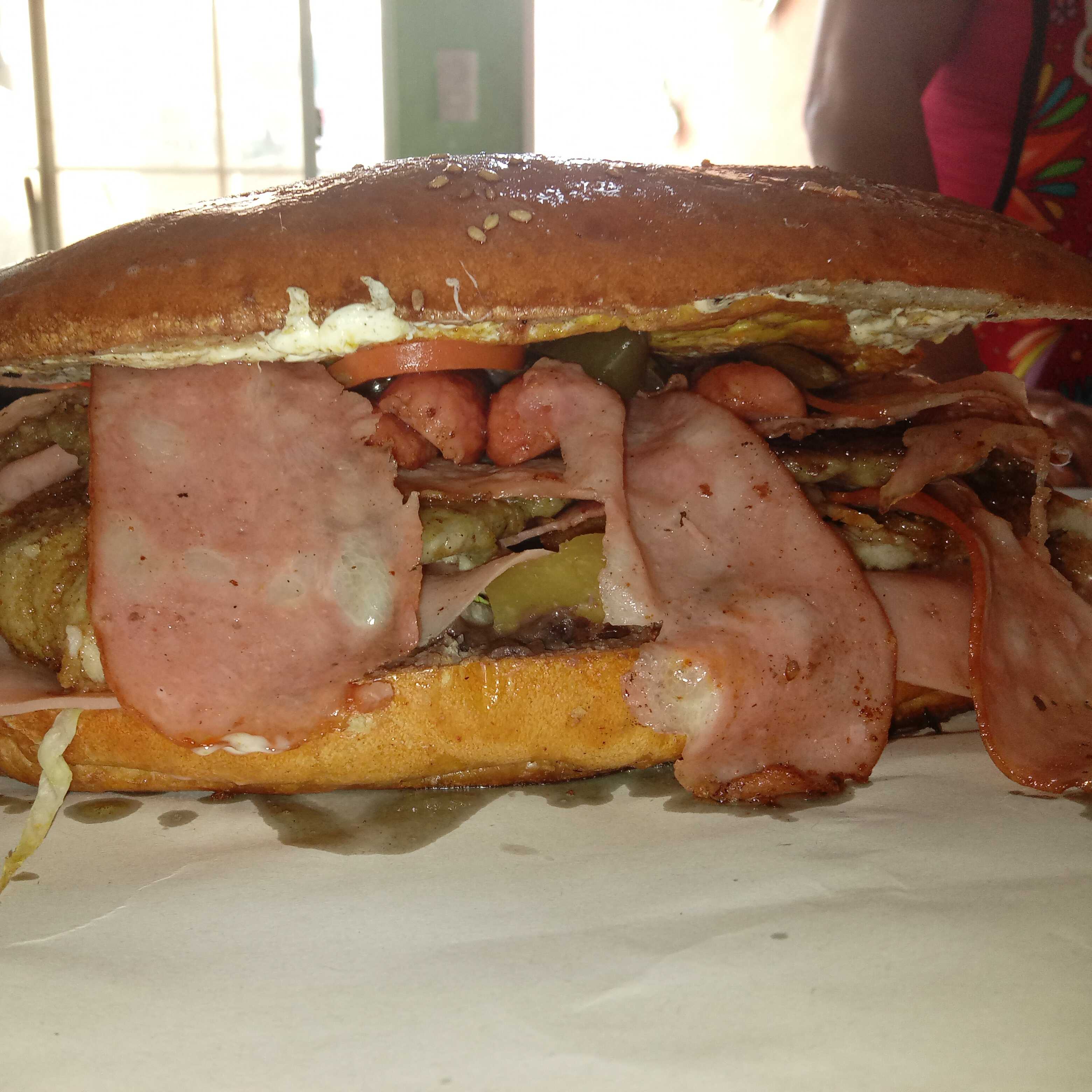 Torta Especial Comete Ésta