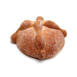 Mini Pan de Muerto Sencillo o Preparado
