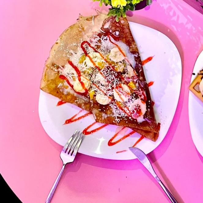 Crepa Frutal