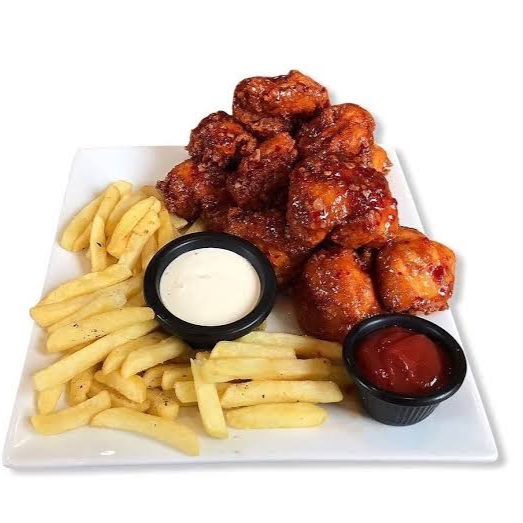 Boneless BBQ-Hot 250 G