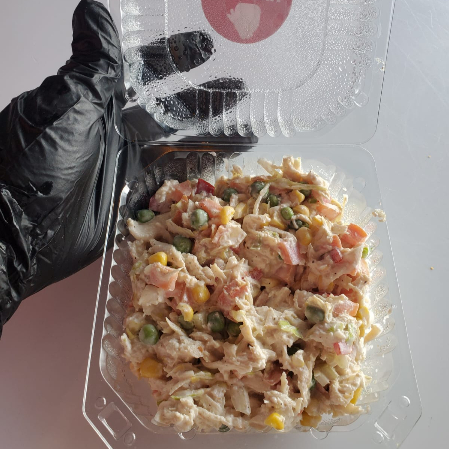 ENSALADA DE POLLO (350 GR)