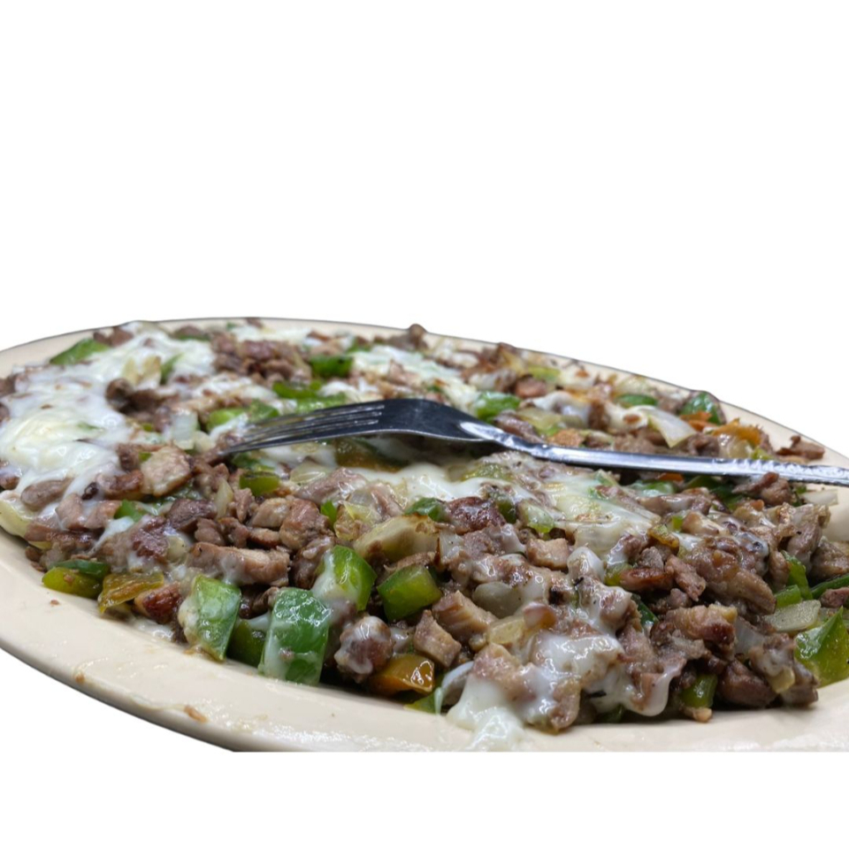 Alambre de Bistec