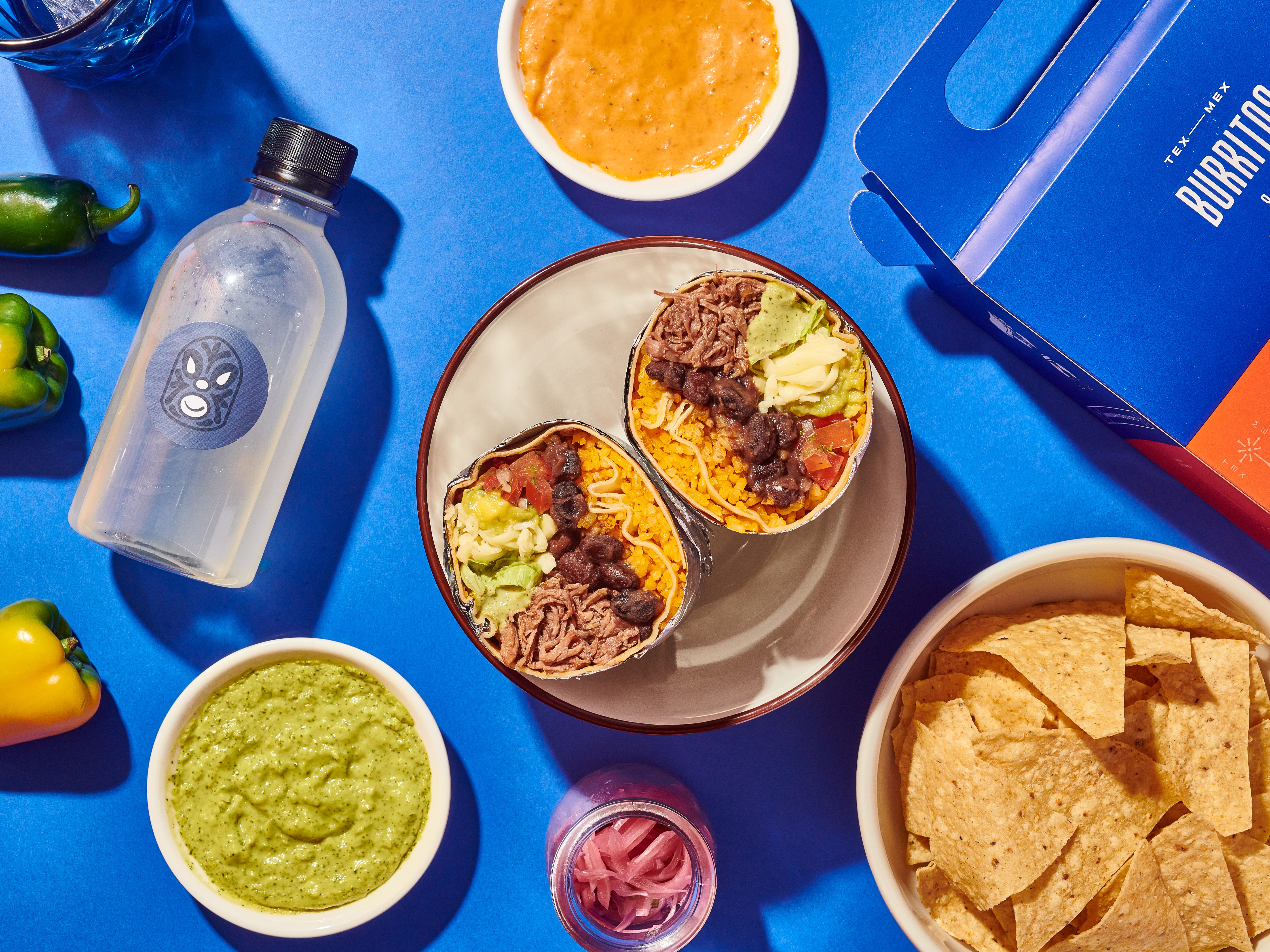 Burritos & Co. (San Fernando)