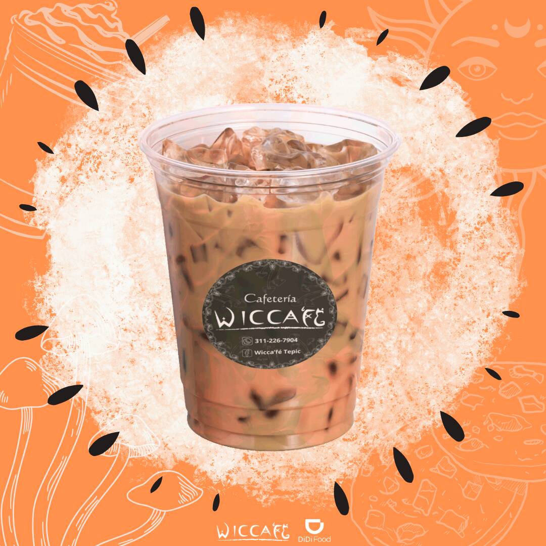 Café Pumpkin Spice Latte a las Rocas