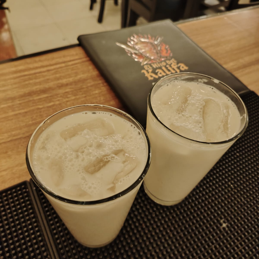 AGUA DE HORCHATA 500 ML