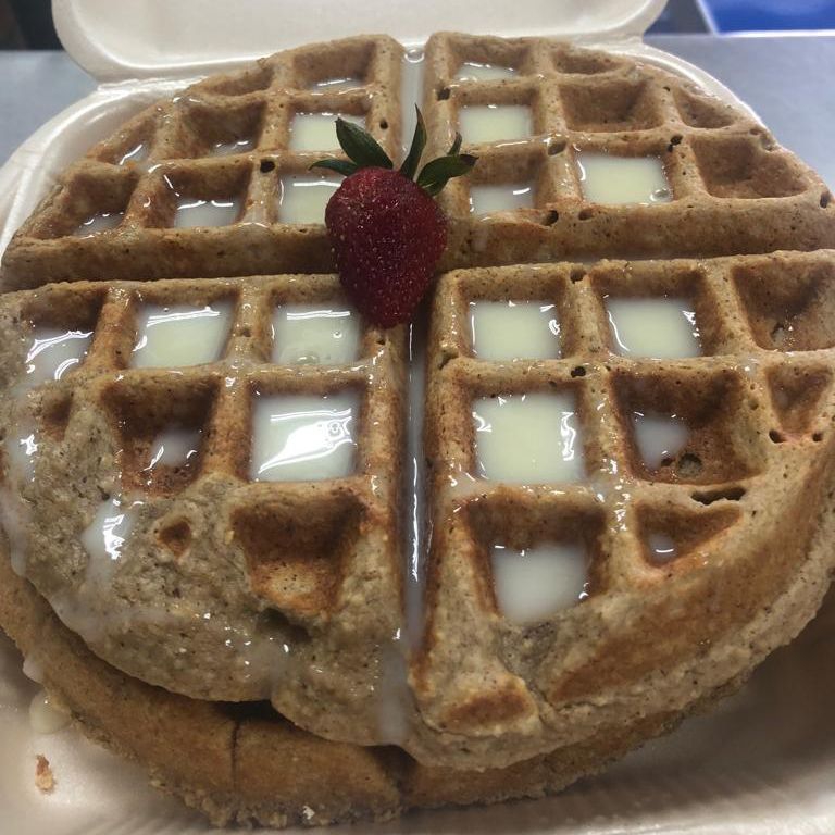 Waffles Avena