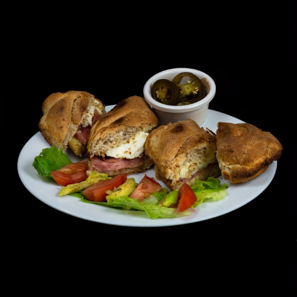 Club sandwich, 350 g
