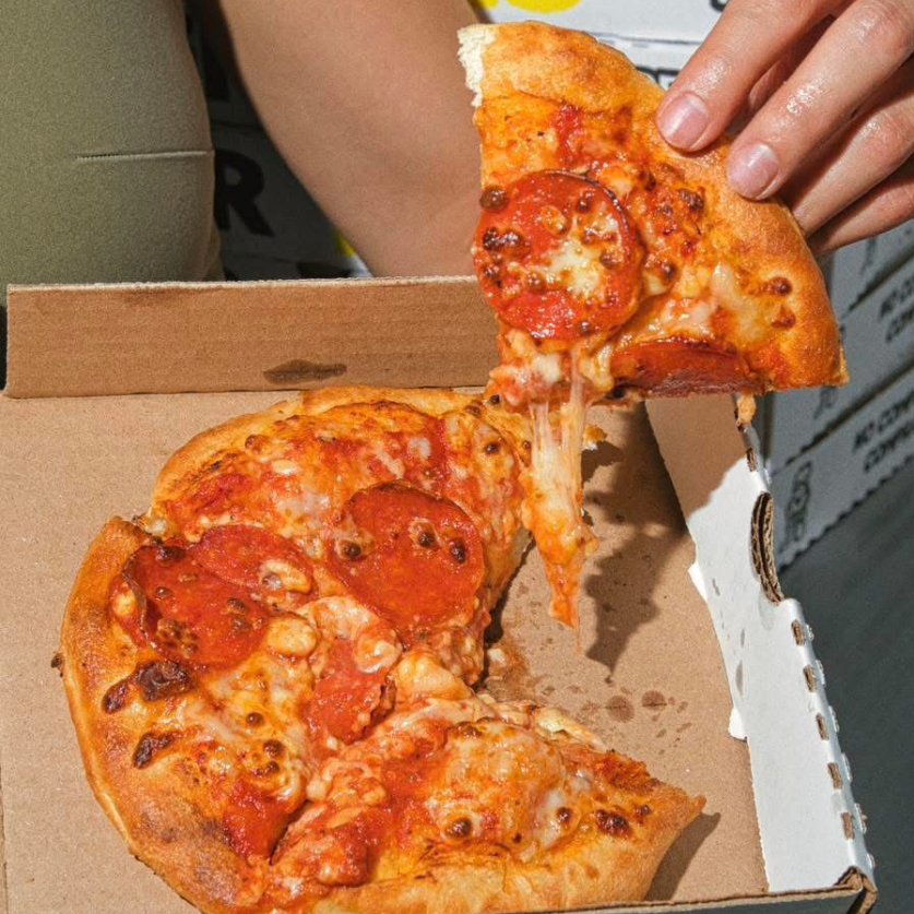 Combo 2 Pizzas Mini de 2 Ingredientes