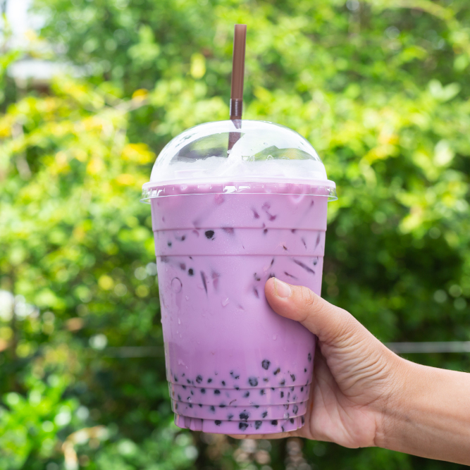 Iced Taro Grande 12oz