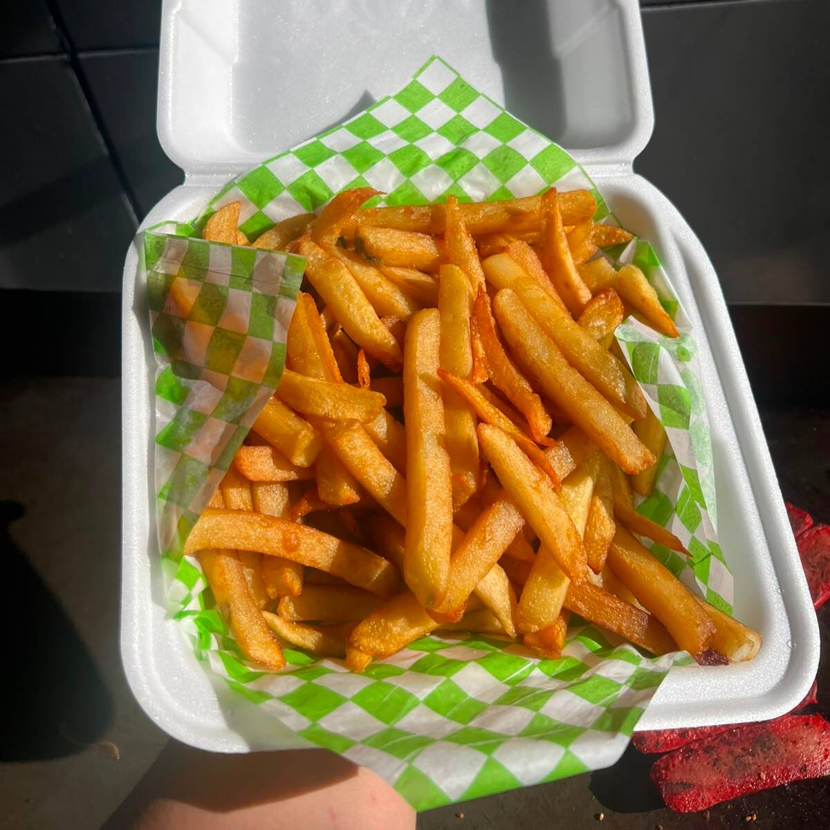 Papas Fritas Familiar