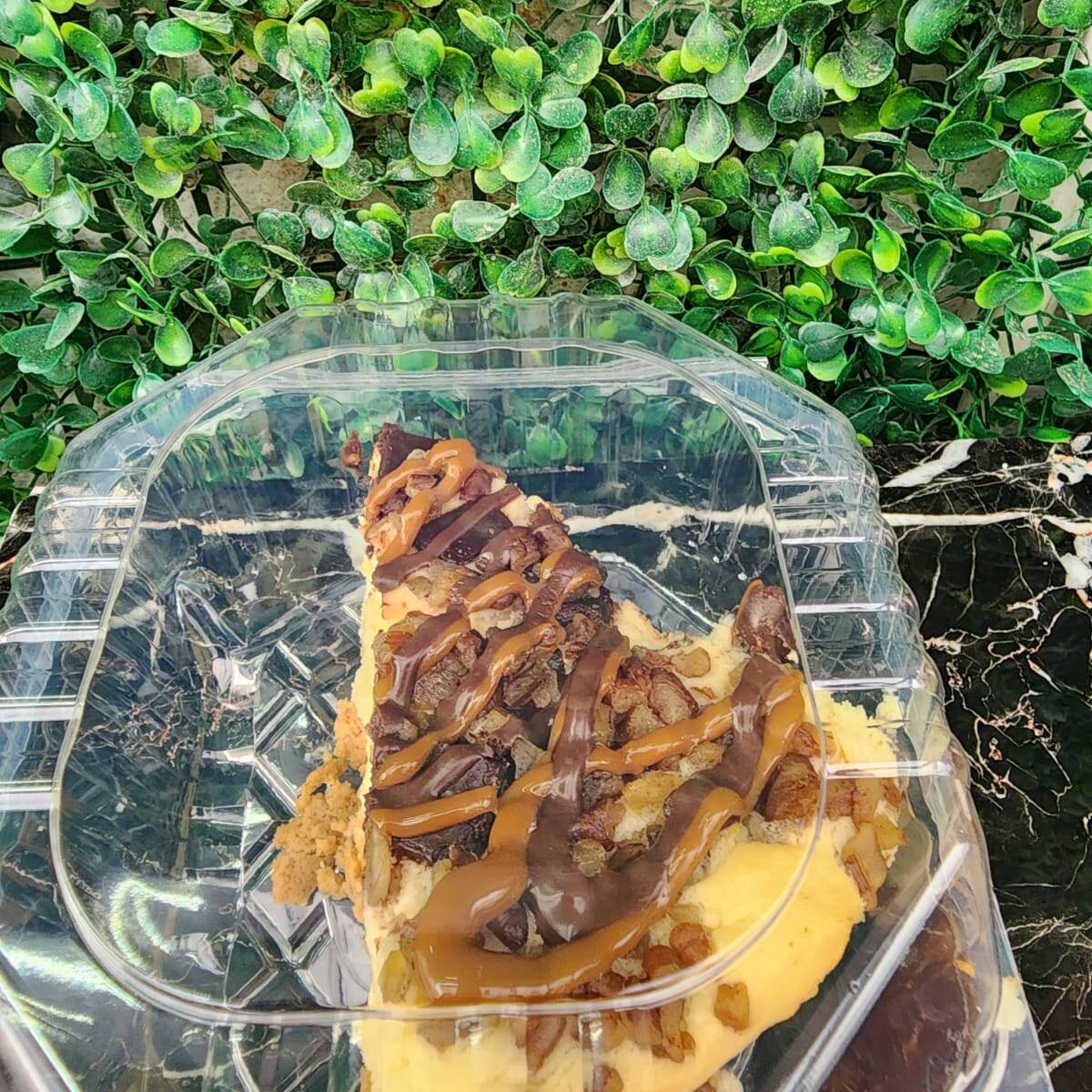 Cheesecake tortuga