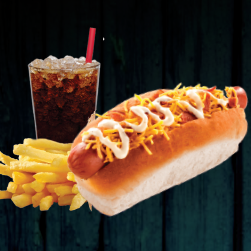Combo Perro Especial