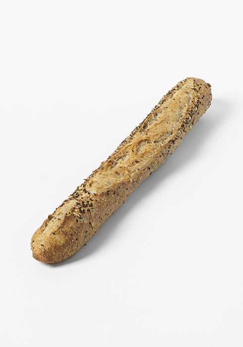 Baguette Multisemillas