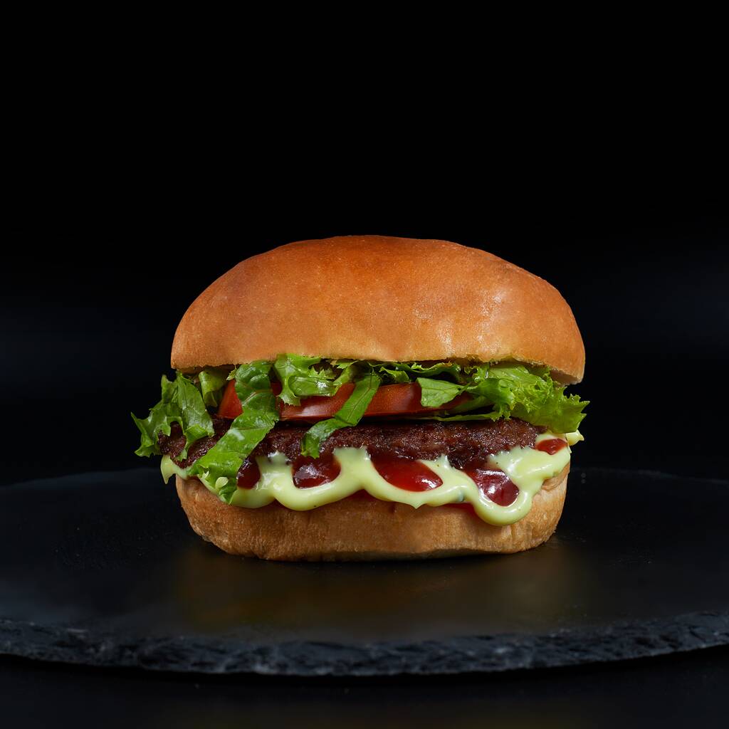 🍔 Hamburguesa Sencilla