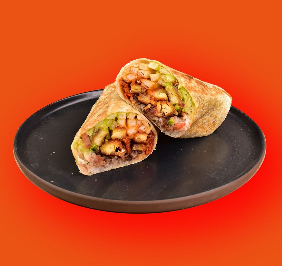 Burrito Chicken