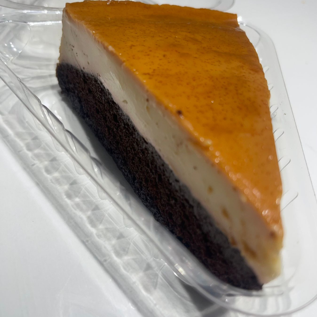 Choco Flan