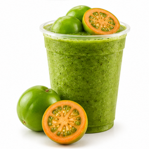 Jugo Natual de Lulo