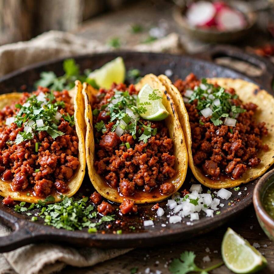Taco chico taquero