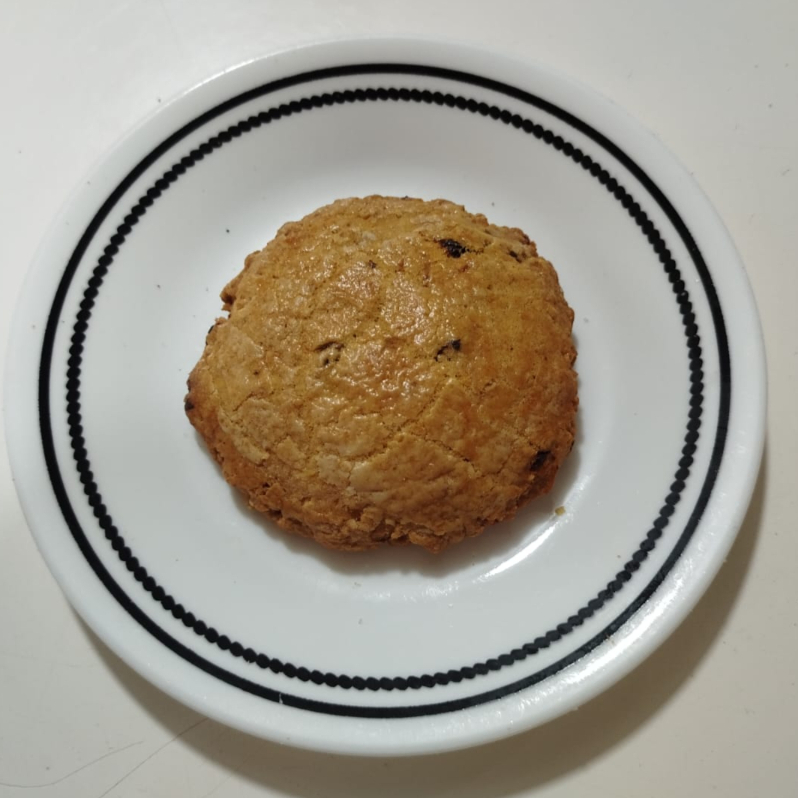 Galleta de Avena