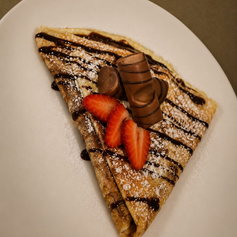 Crepa Kinder Bueno
