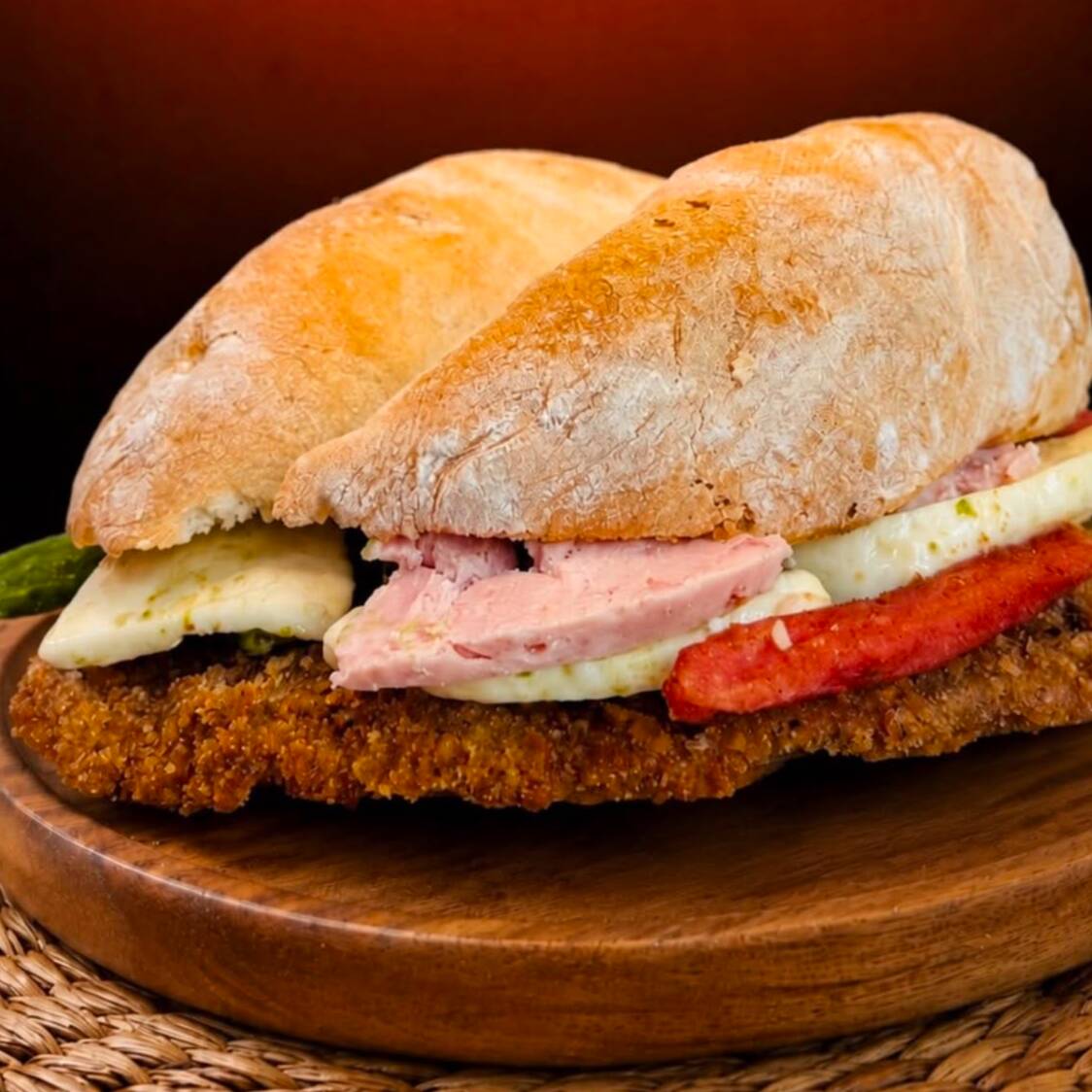 Gigante Cubana de Pollo