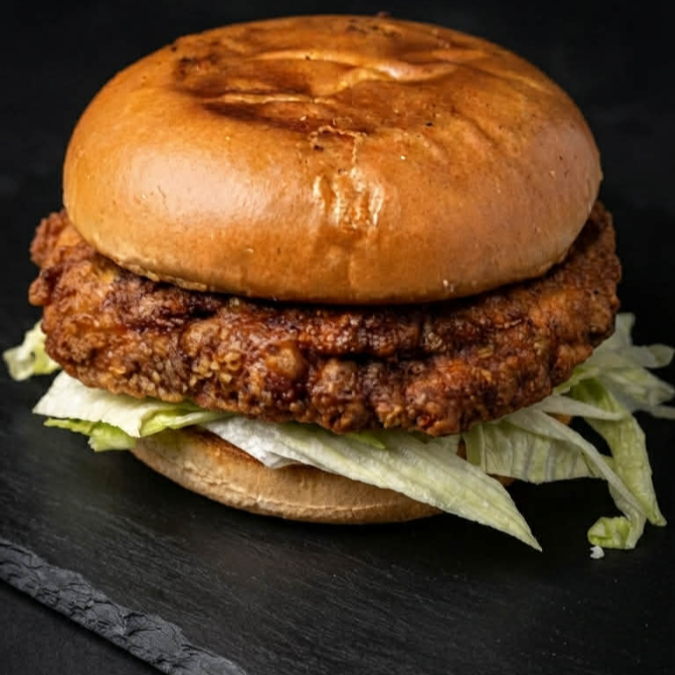Hamburguesa de Pollo
