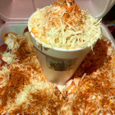 Elote Grande Monchis