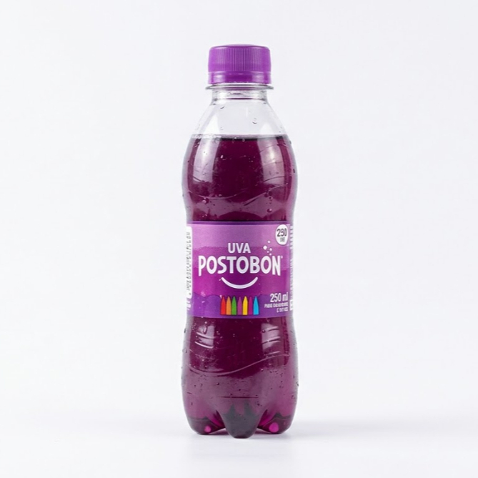 Gaseosa Uva Postobón 250ml