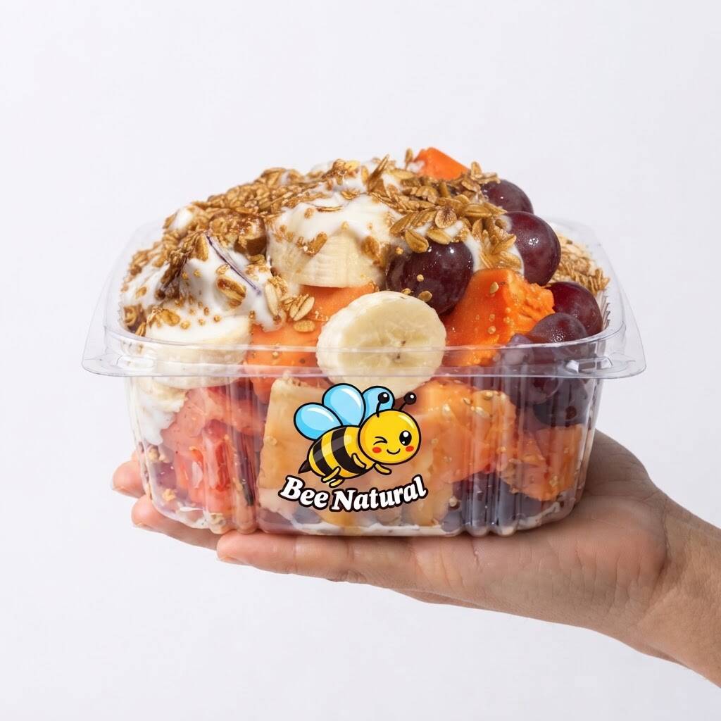 Coctel de Frutas con Todo