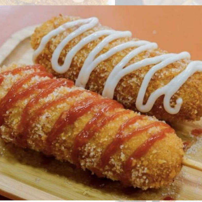 Banderilla Sencilla Panko