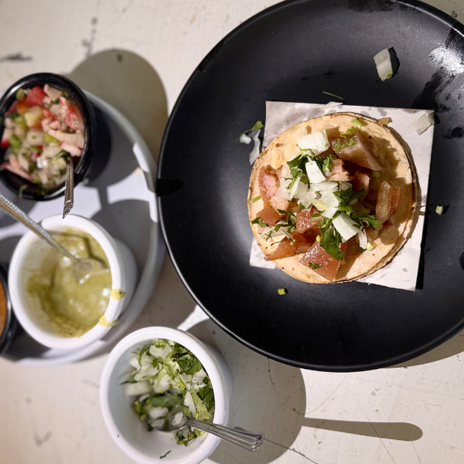 Taco Cuerito