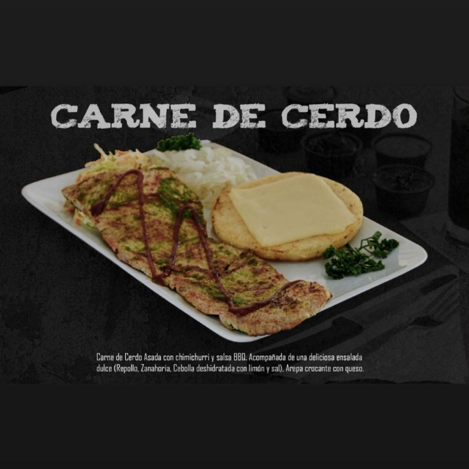 Carne de Cerdo
