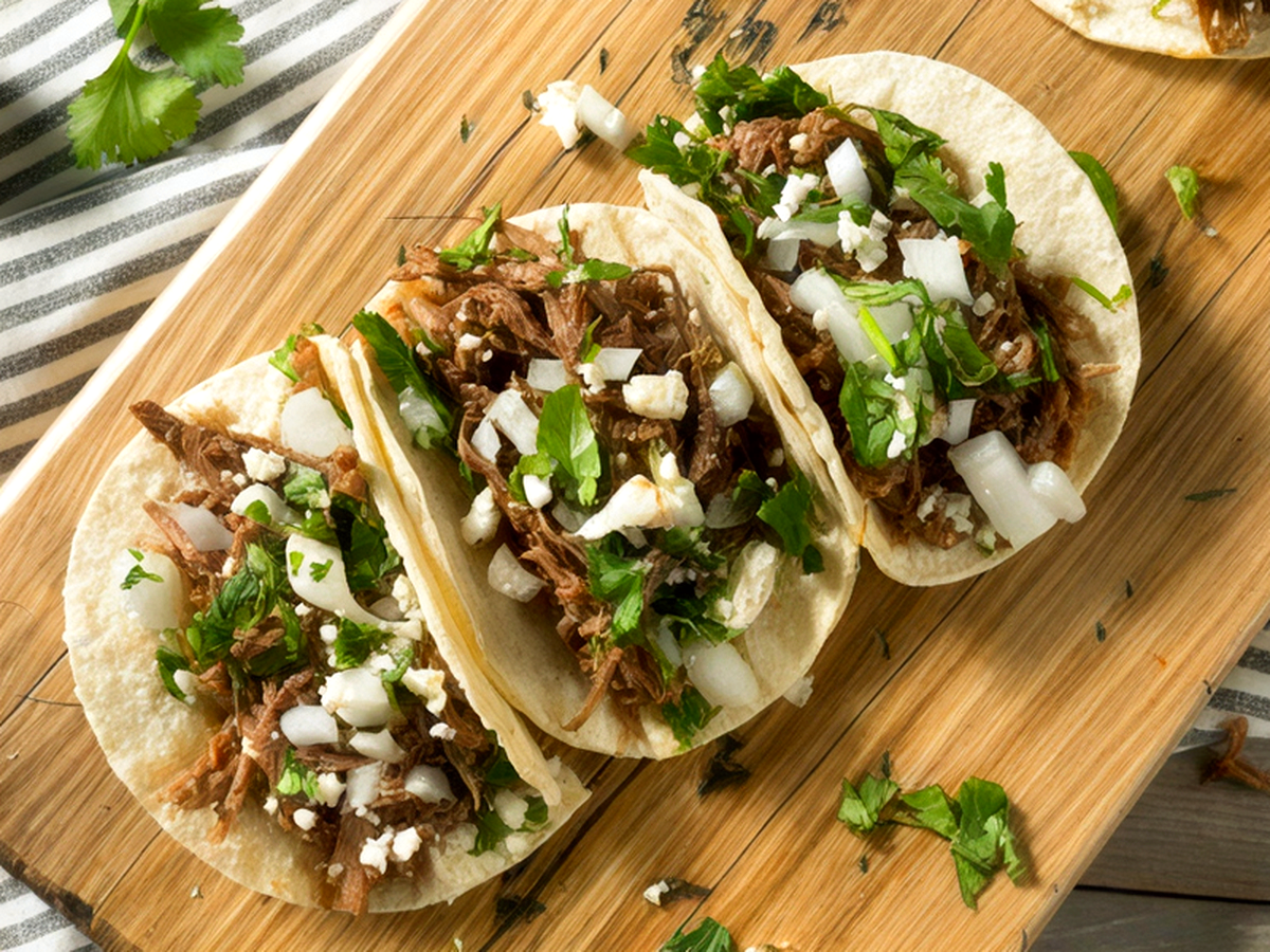 Taquería La Güerita
