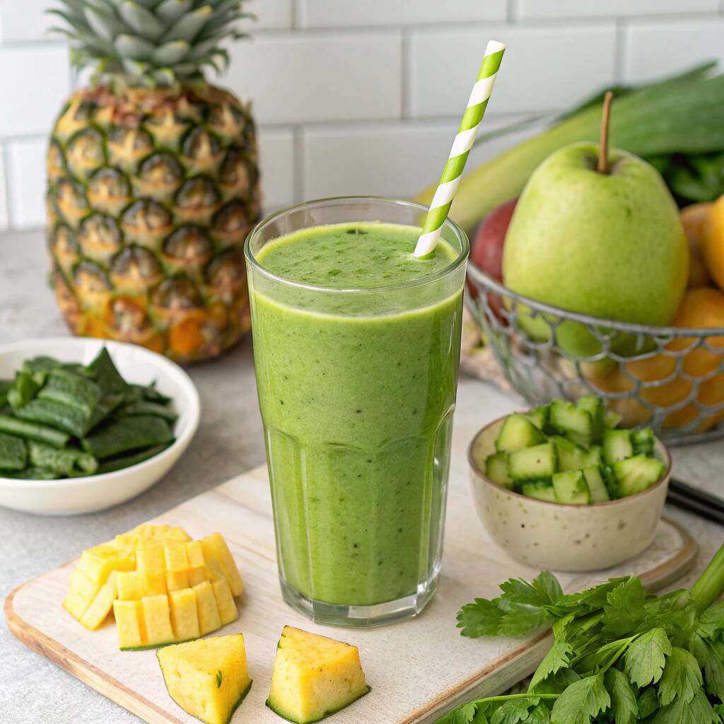 Jugo Verde