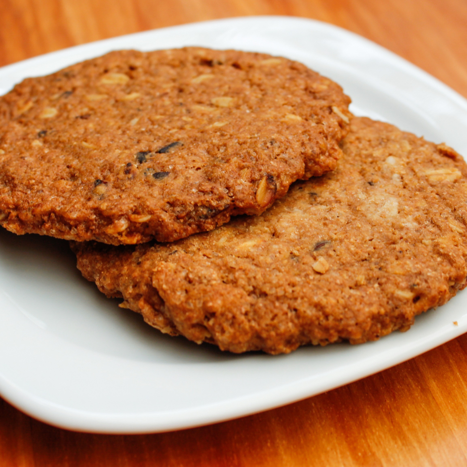 Galleta De Avena