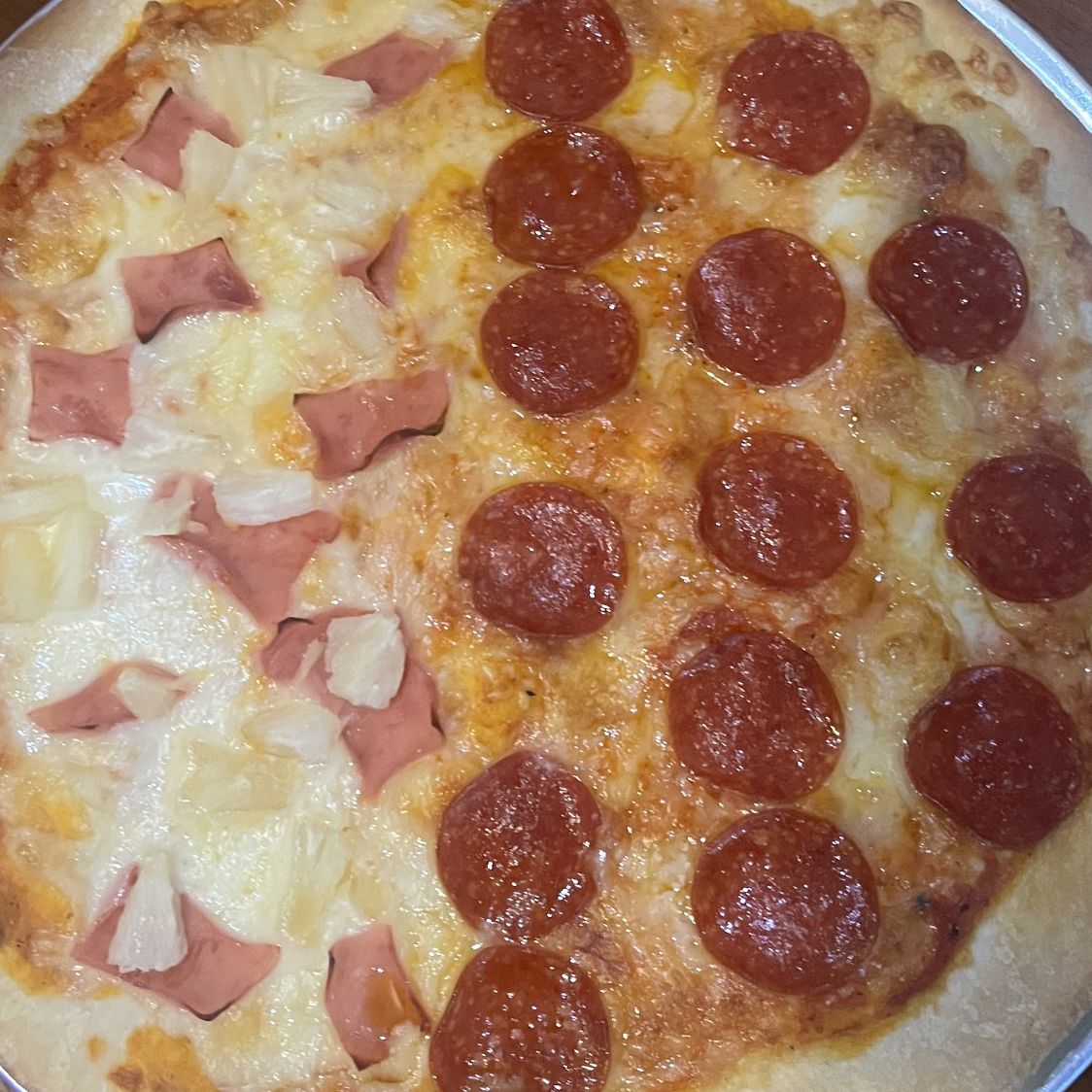 Pizza Delux
